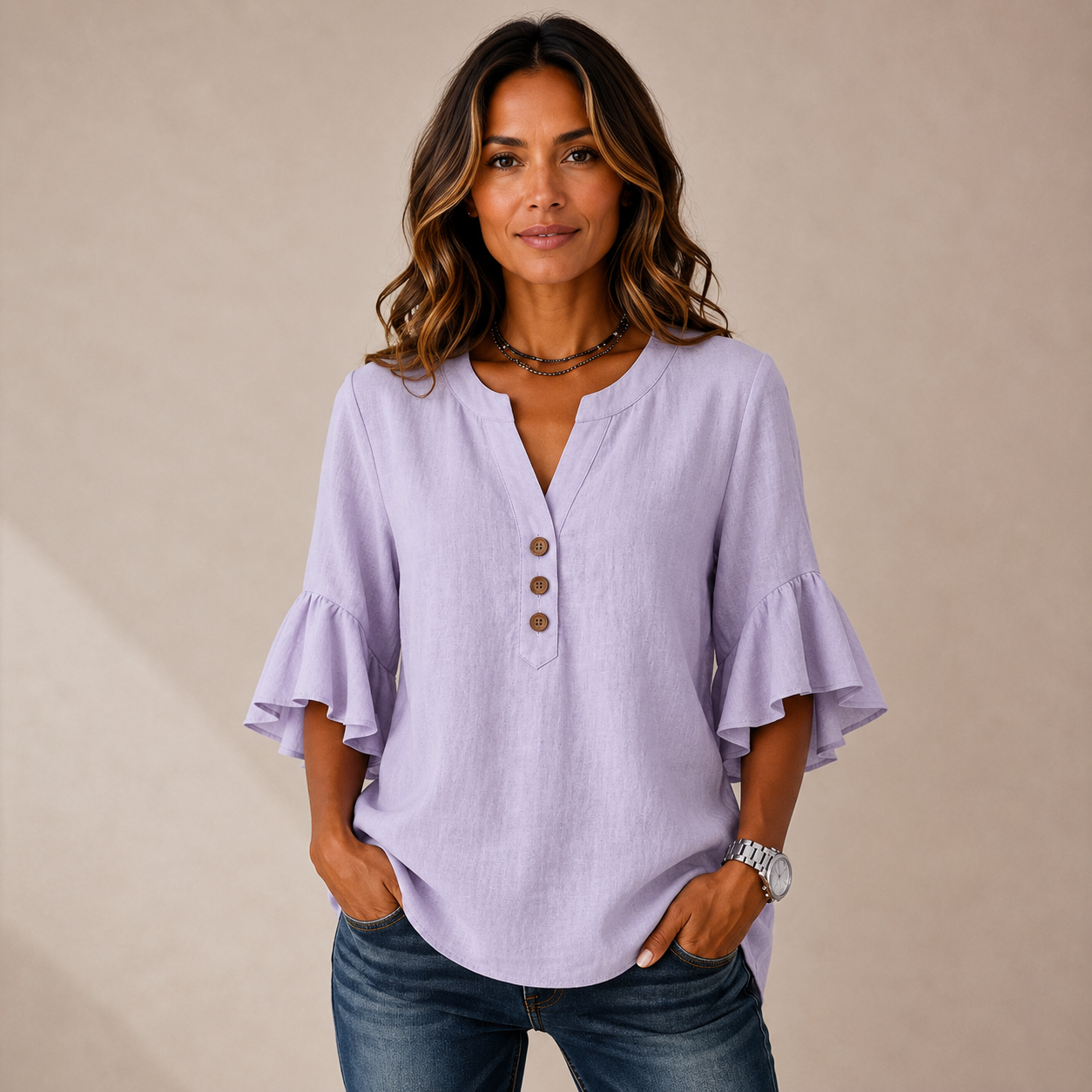 Chemisier Oversize Chic
