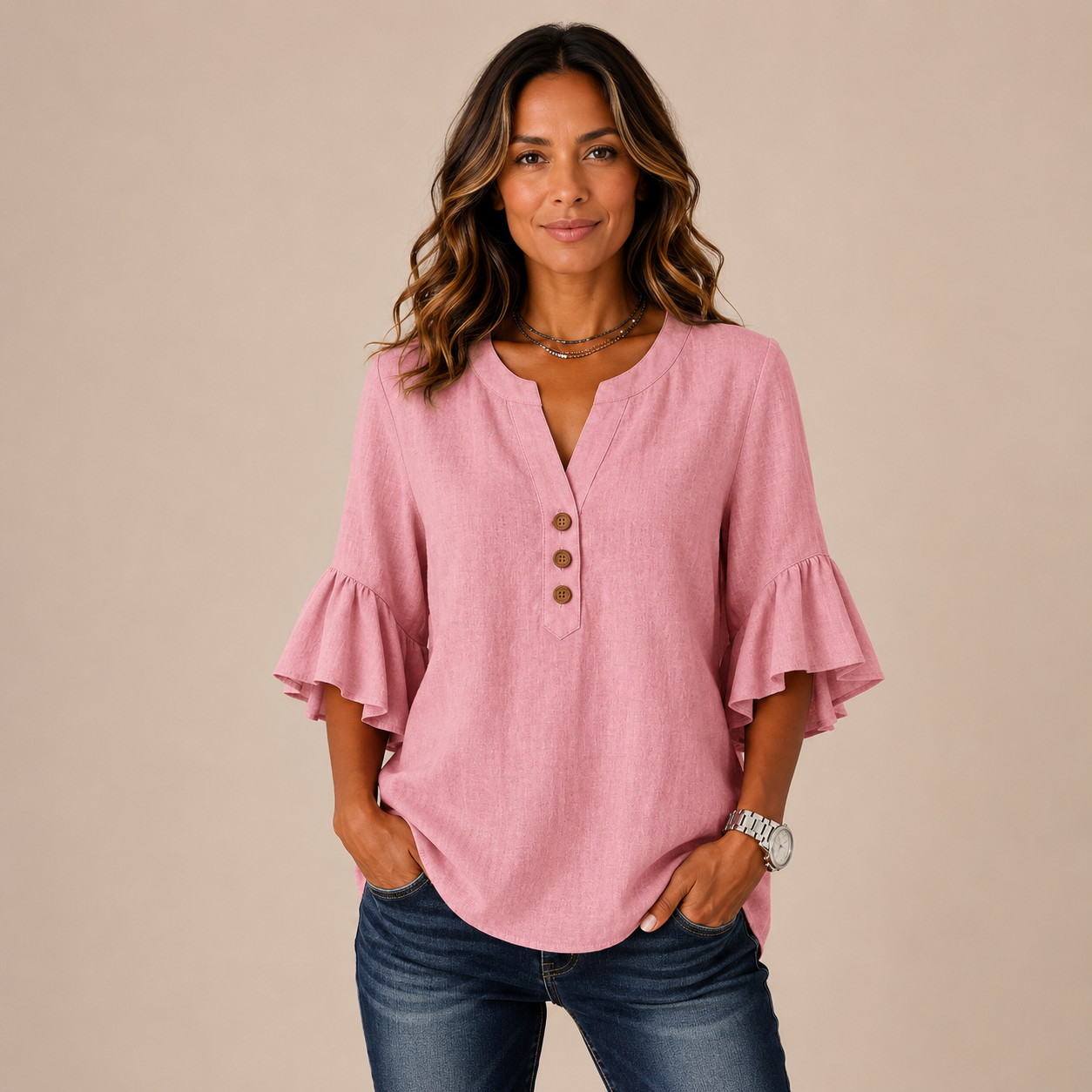 Chemisier Oversize Chic