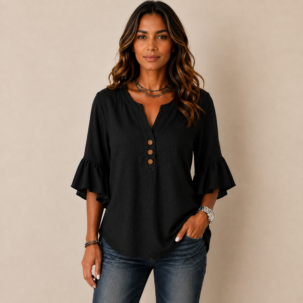 Chemisier Oversize Chic