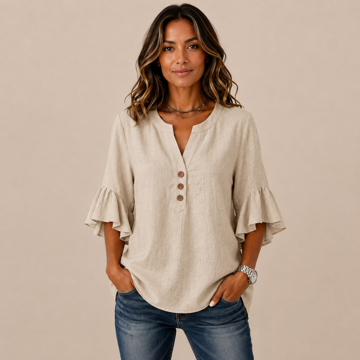 Chemisier Oversize Chic
