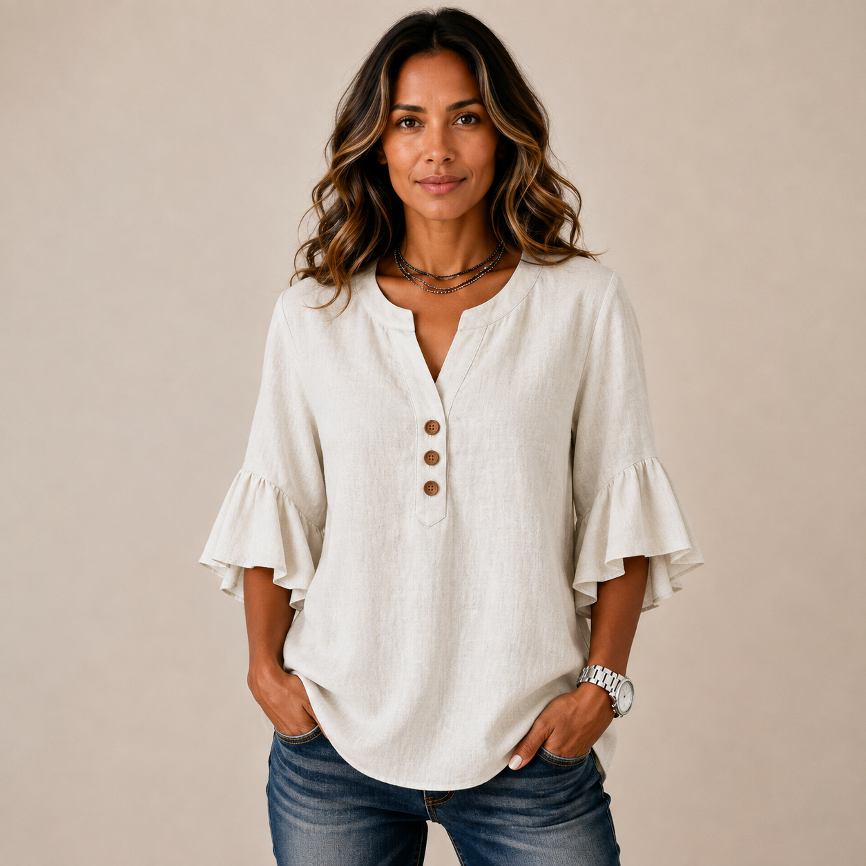Chemisier Oversize Chic